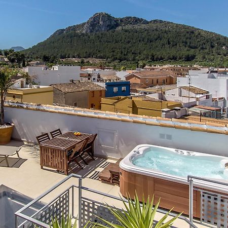 Mardenit Hotel Boutique (Adults Only) Orba Esterno foto