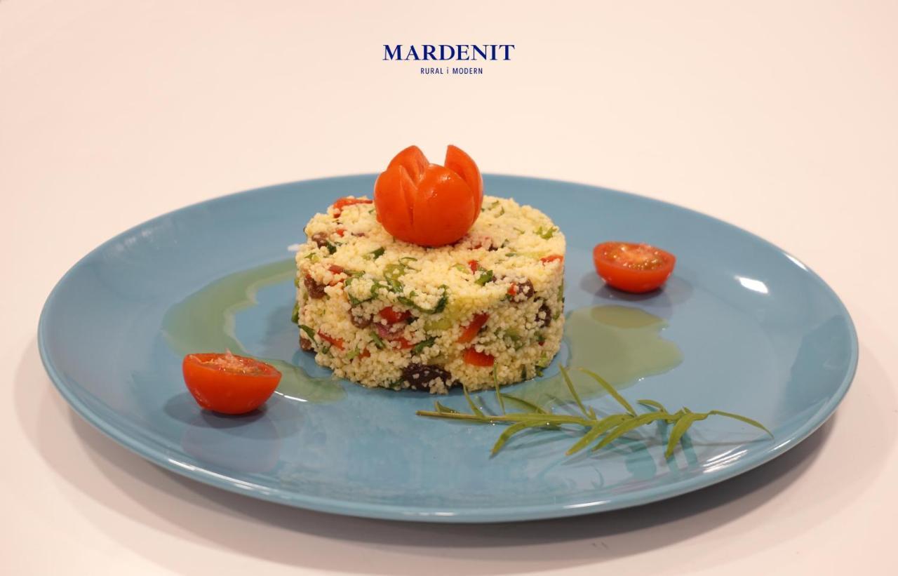 Mardenit Hotel Boutique (Adults Only) Orba Esterno foto