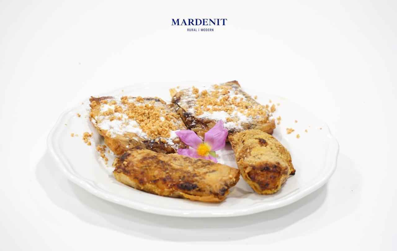 Mardenit Hotel Boutique (Adults Only) Orba Esterno foto