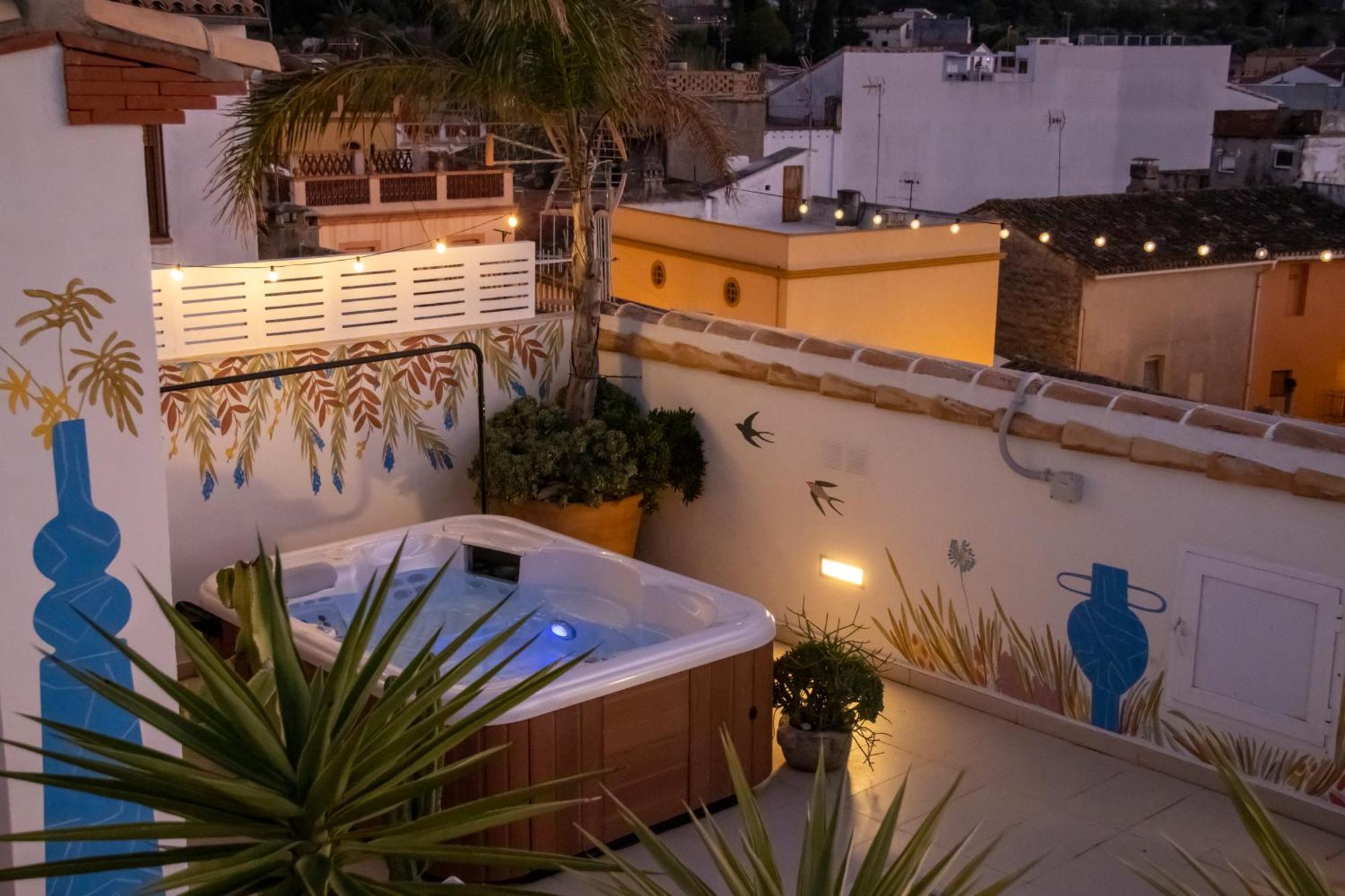 Mardenit Hotel Boutique (Adults Only) Orba Esterno foto
