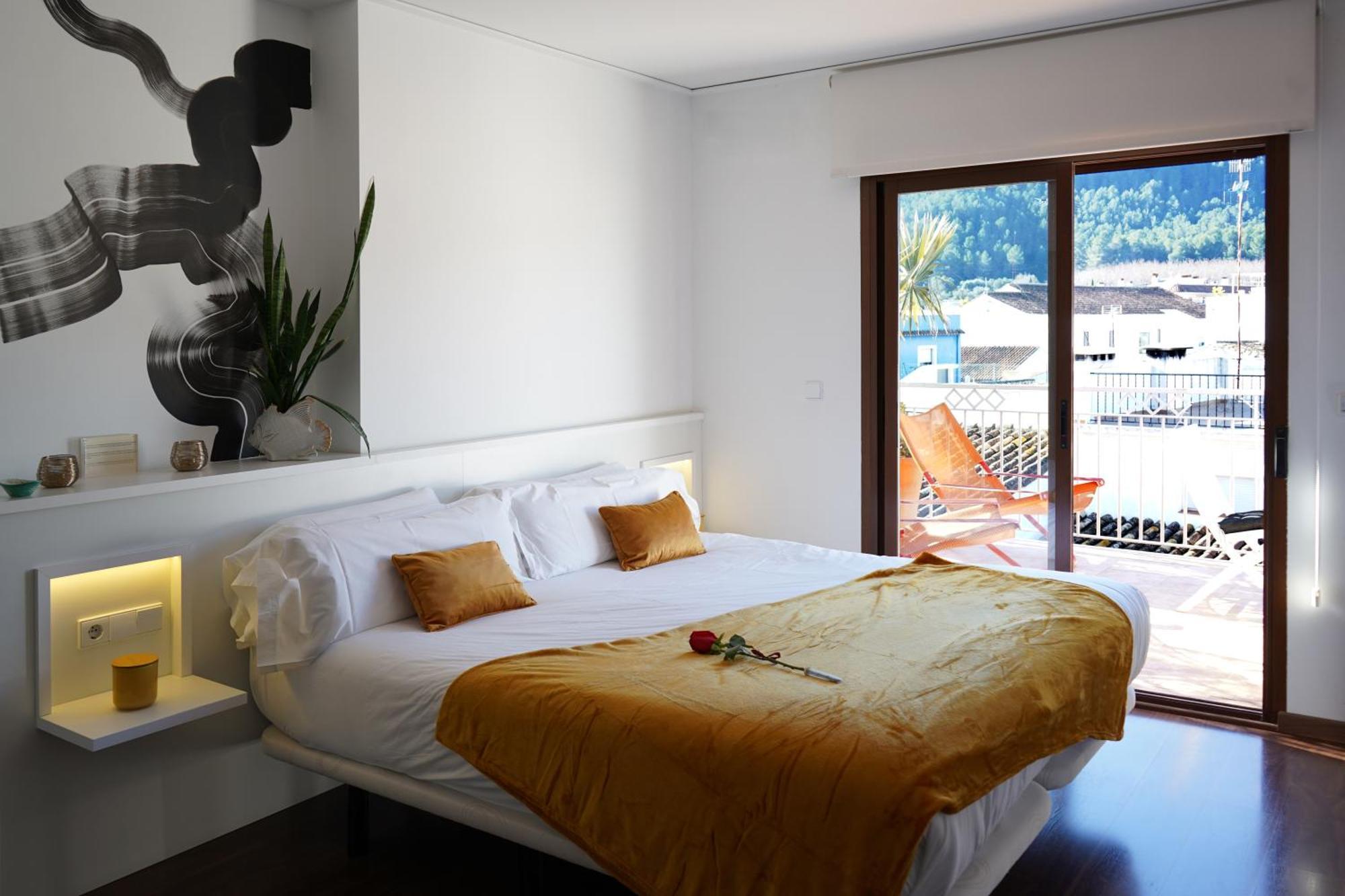 Mardenit Hotel Boutique (Adults Only) Orba Esterno foto