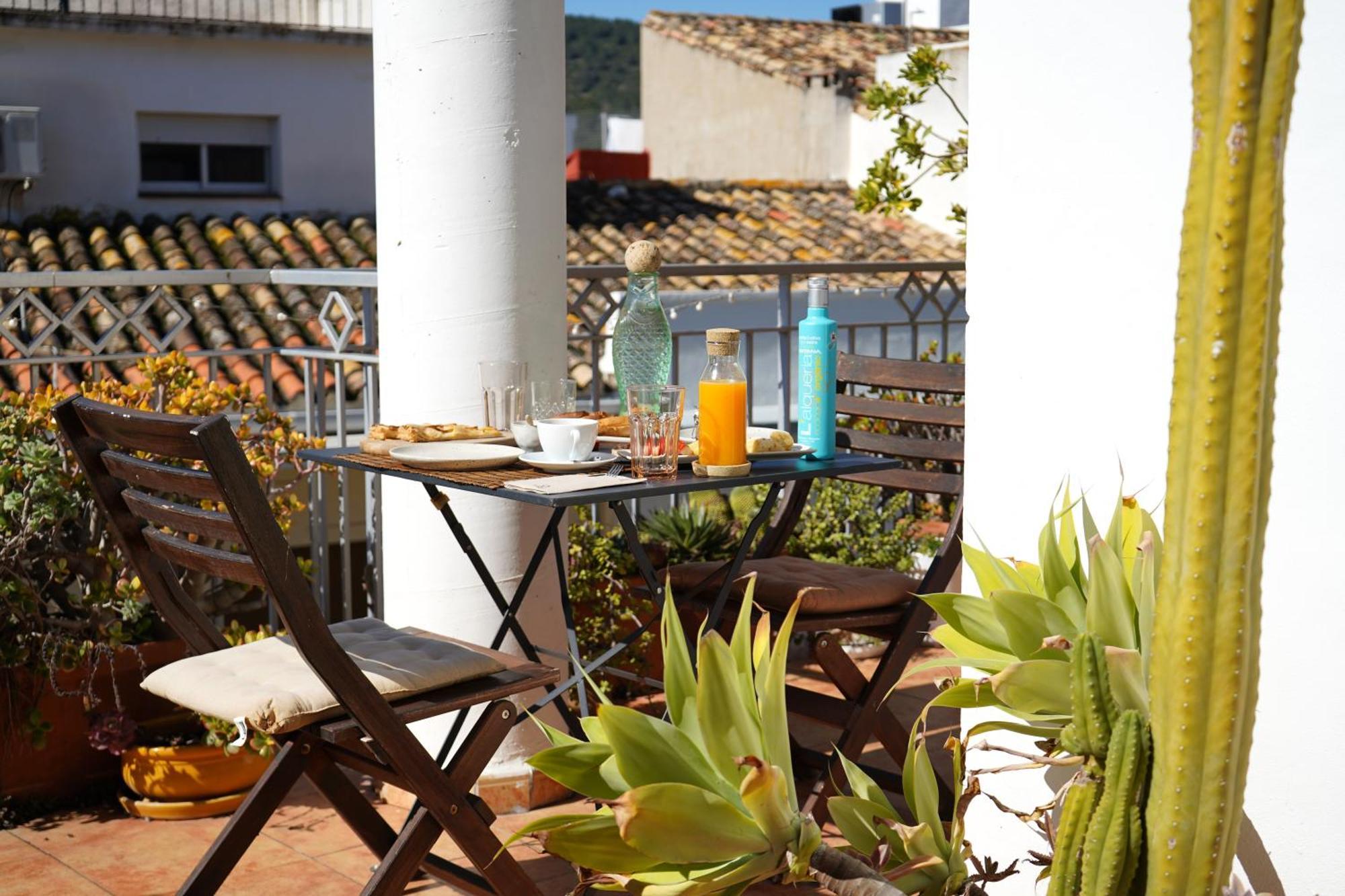 Mardenit Hotel Boutique (Adults Only) Orba Esterno foto