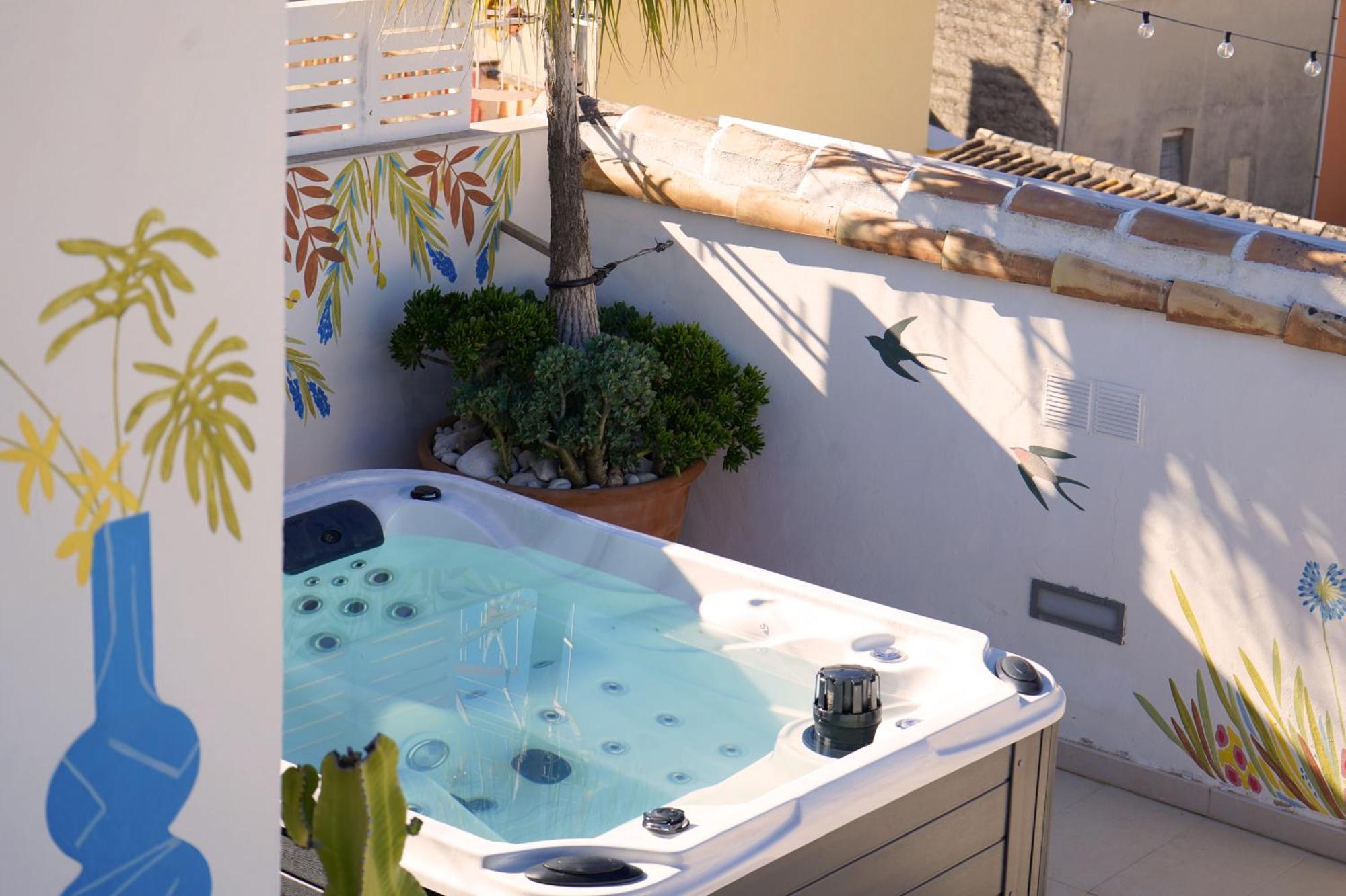 Mardenit Hotel Boutique (Adults Only) Orba Esterno foto