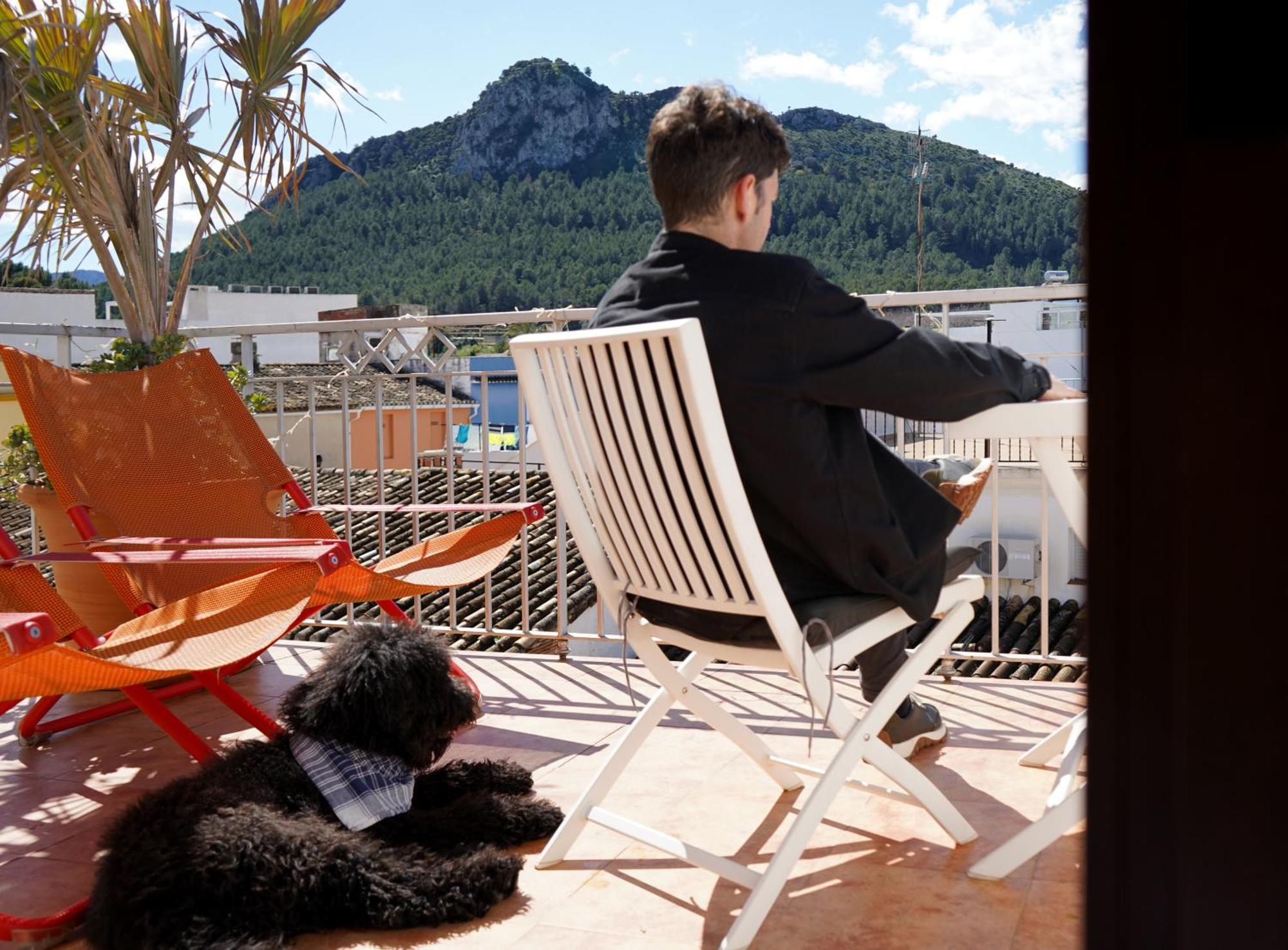 Mardenit Hotel Boutique (Adults Only) Orba Esterno foto