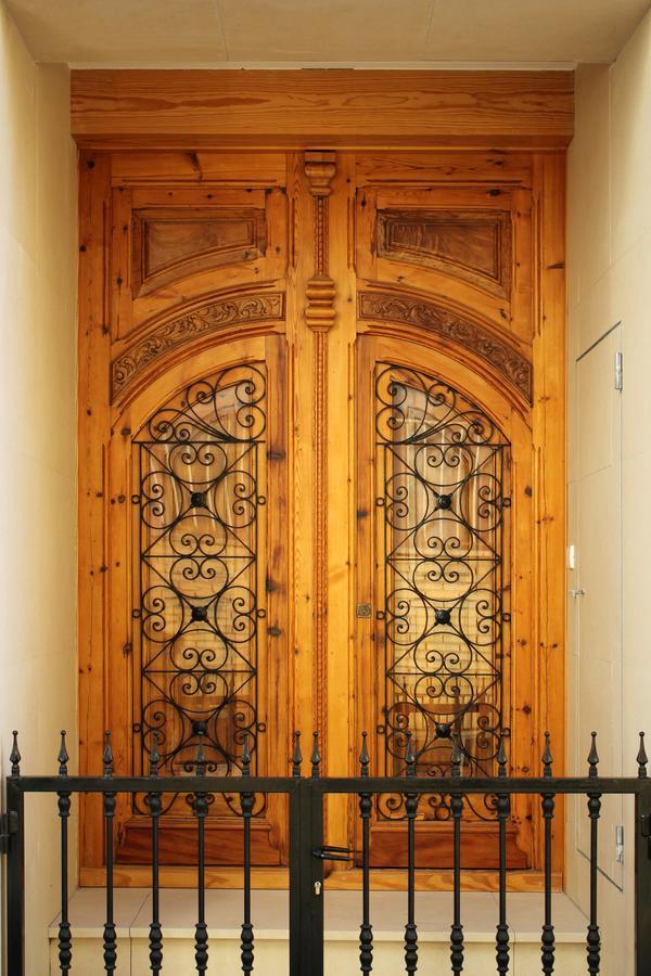 Mardenit Hotel Boutique (Adults Only) Orba Esterno foto