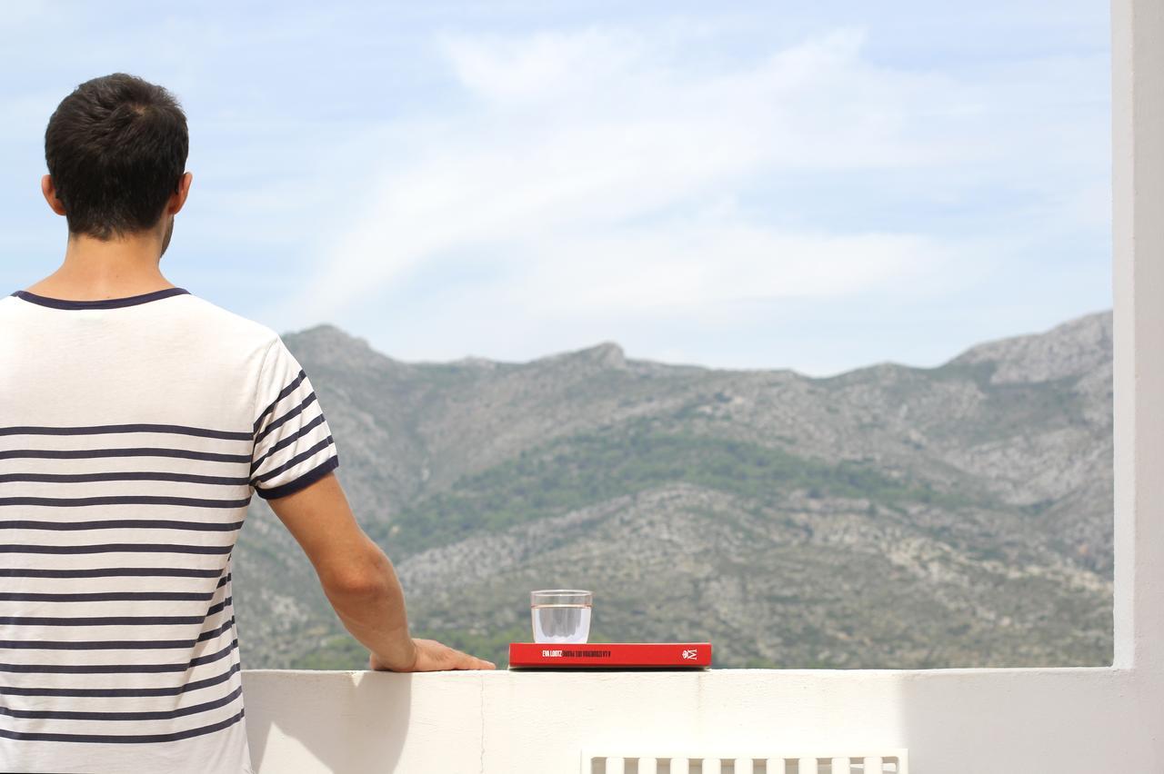 Mardenit Hotel Boutique (Adults Only) Orba Esterno foto