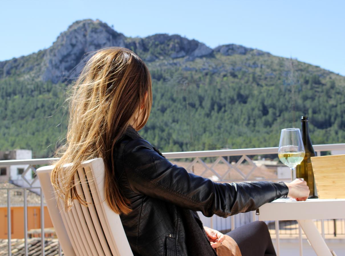 Mardenit Hotel Boutique (Adults Only) Orba Esterno foto