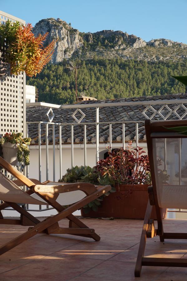 Mardenit Hotel Boutique (Adults Only) Orba Esterno foto