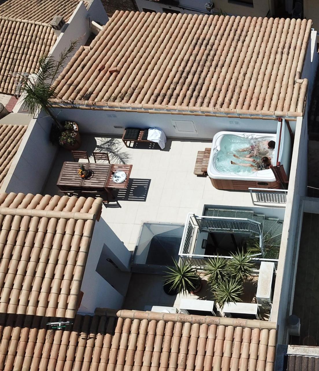 Mardenit Hotel Boutique (Adults Only) Orba Esterno foto