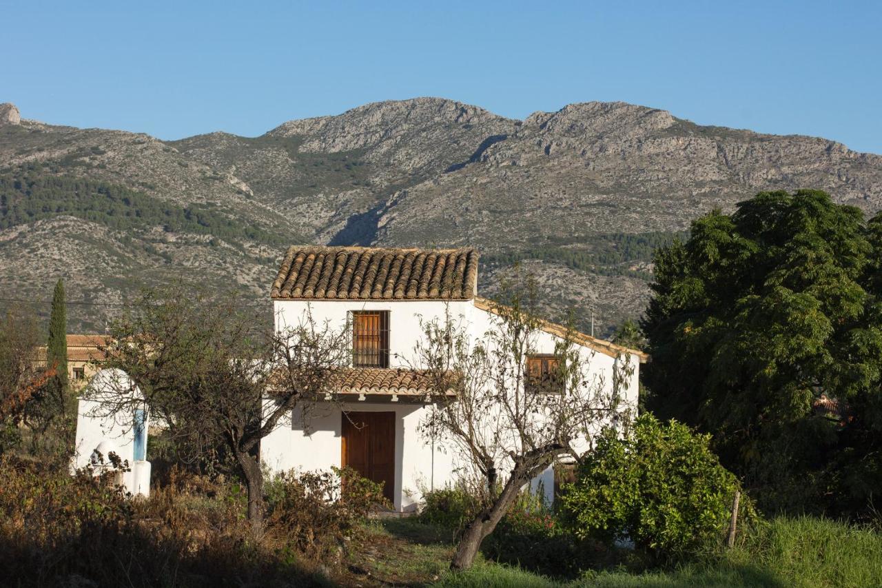 Mardenit Hotel Boutique (Adults Only) Orba Esterno foto