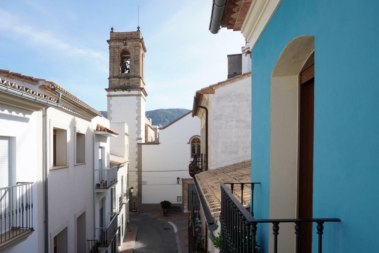 Mardenit Hotel Boutique (Adults Only) Orba Esterno foto