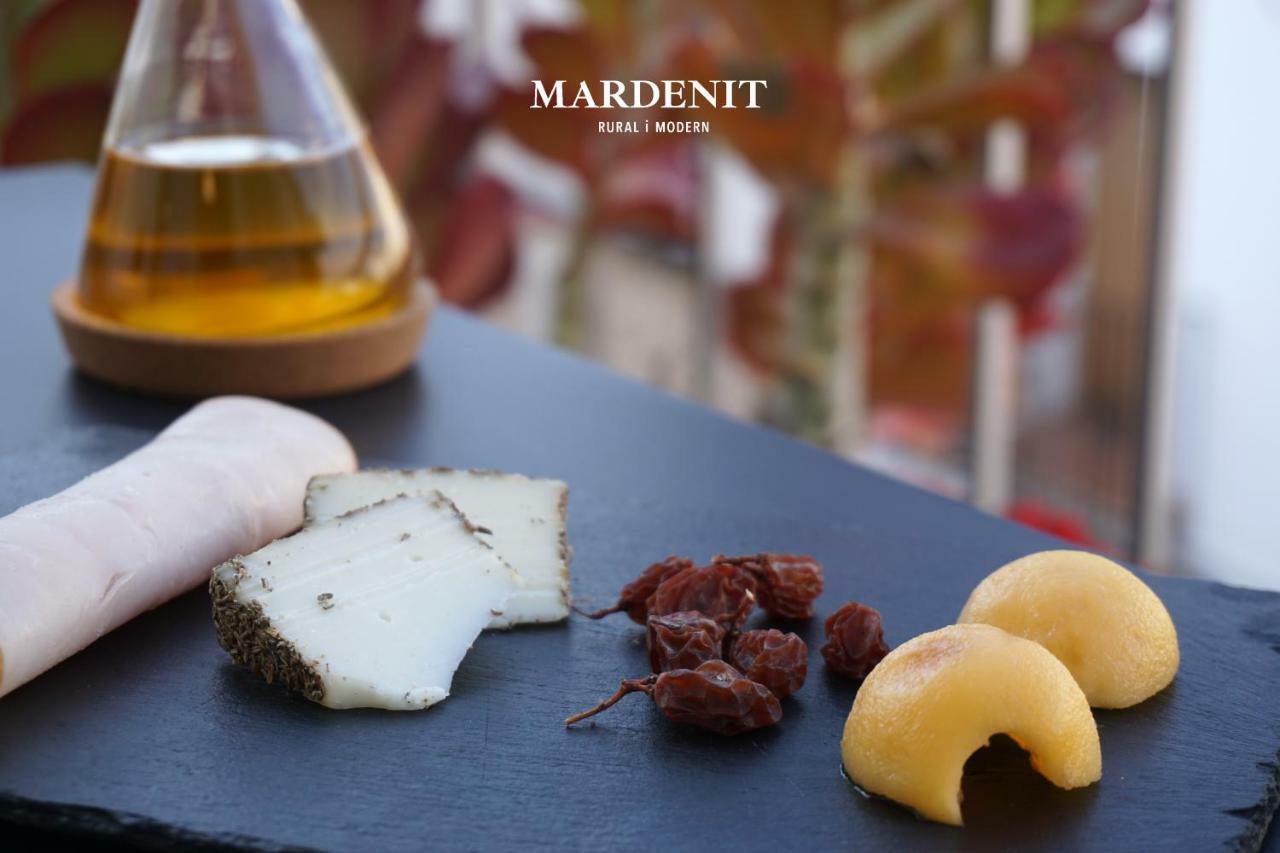 Mardenit Hotel Boutique (Adults Only) Orba Esterno foto
