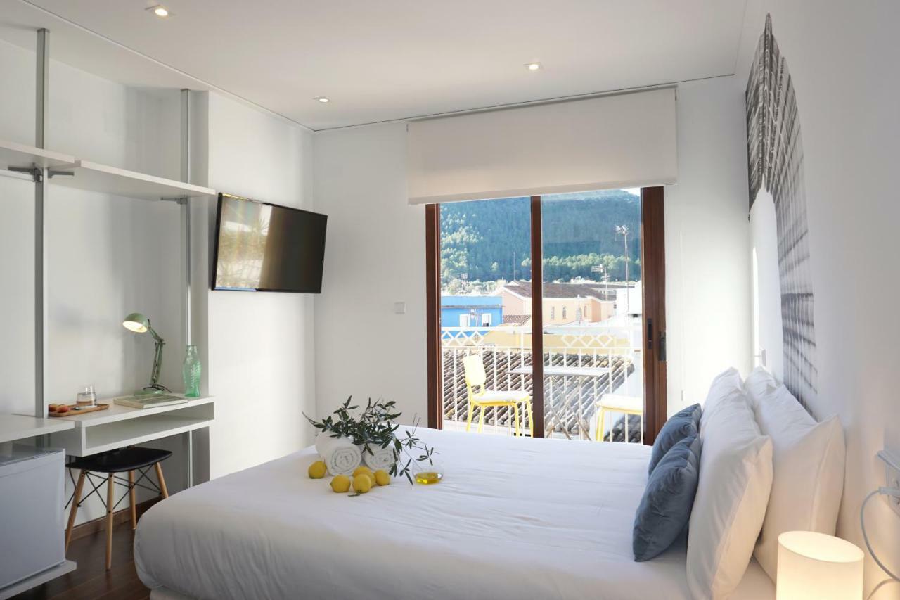 Mardenit Hotel Boutique (Adults Only) Orba Esterno foto
