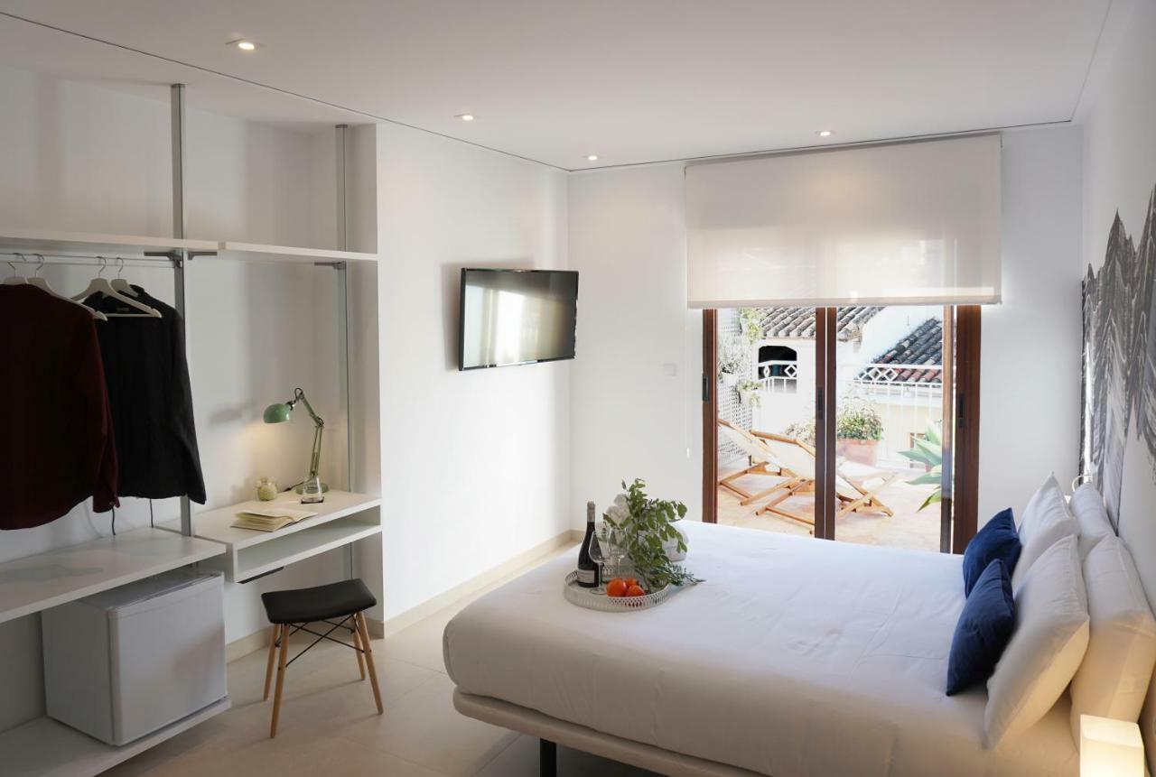 Mardenit Hotel Boutique (Adults Only) Orba Esterno foto