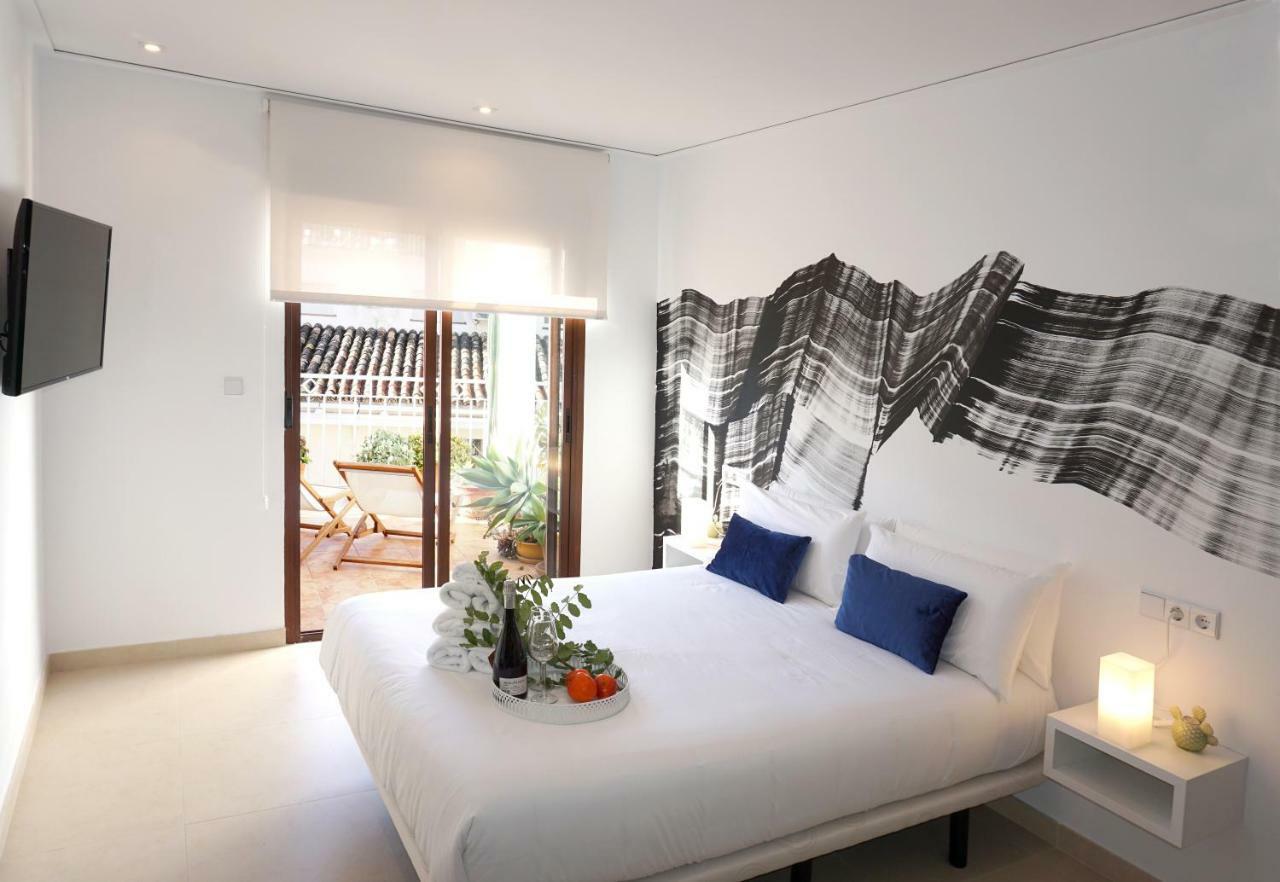 Mardenit Hotel Boutique (Adults Only) Orba Esterno foto