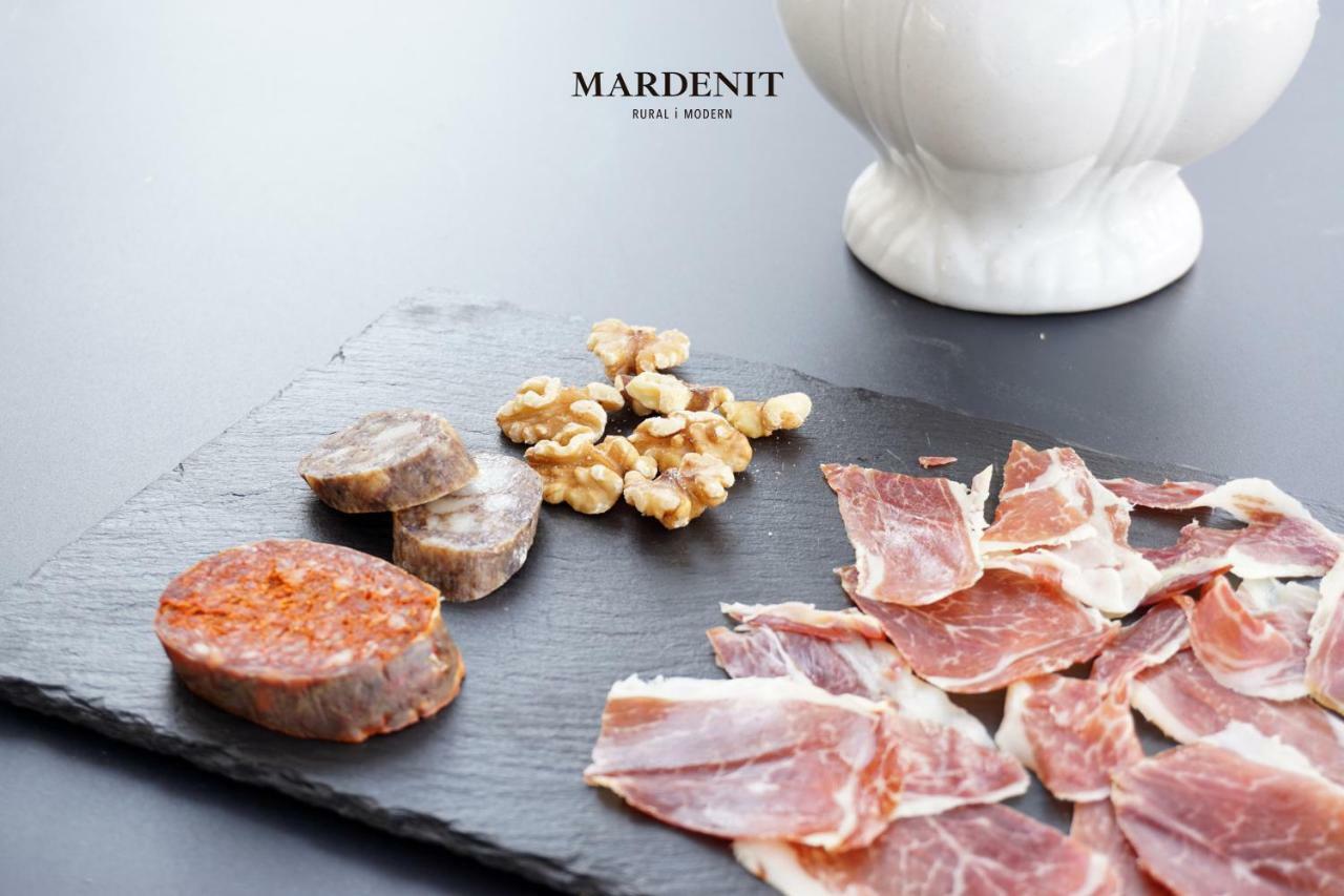 Mardenit Hotel Boutique (Adults Only) Orba Esterno foto